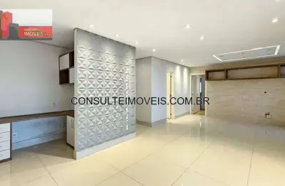 Rua Faustolo, 1450 - Vila Romana, 133m², 3 suítes, Atelier Aquarela