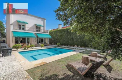 Casa com 4 quartos à venda na Rua Almirante Soares Dutra, 501, Morumbi, São Paulo