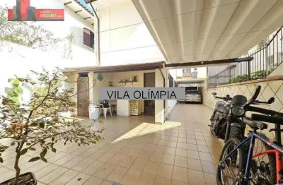 R. dr. andrade pertence, 132 - vila olímpia, 3 dorms, 6 vagas, 220m²