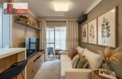 R. raul pompeia, 1071 - pompéia , 2 dorms, 2 vagas, cond. essenza