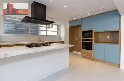 Rua Pará, 269 - Higienópolis, 167m², 3 dorms, 2 vagas, Place L´Etoile