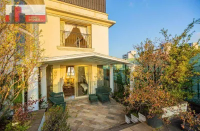 R. dr. brasílio machado, 444 - santa cecilia, 551m², 5 suítes, 8 vagas, luiz nazareno de assumpção