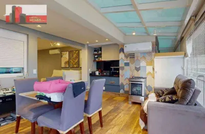 Garden rua rubens meireles, 235 - barra funda, 3 dorms, 2 vagas, 74m², way barra