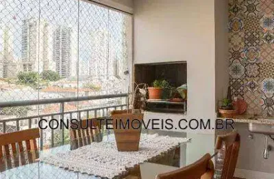 Apartamento com 3 quartos à venda na Rua Faustolo, 1018, Vila Romana, São Paulo