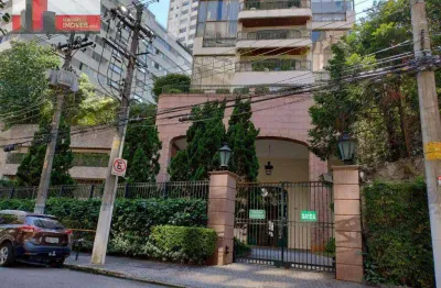 Alameda Franca, 692 - Jardim Paulista, 402m², 4 suítes, 4 vagas, TOWER HILLS