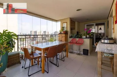 Apartamento com 3 quartos à venda na Rua Fábia, 610, Vila Romana, São Paulo