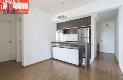 R. Luis Martins, 95 - Alto da Lapa, 60m², 2 dorms, 2 vagas, Rossi Atual Alto da Lapa