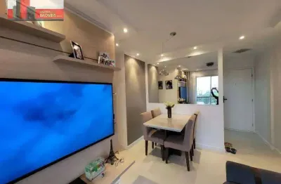 R. Guaipá, 758 - Vila Leopoldina, 2 quartos, 49m², Cond. Alto da Lapa I