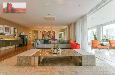 R. Dos Caetés, 239 - Perdizes, 272m², 4 vagas, Piazza Del Sole