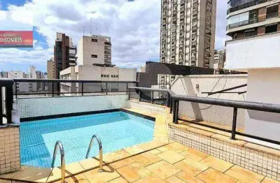 R. Morgado de Mateus, 340 - Vila Mariana, 210m², 3 dorms, 3 vagas, Lugano