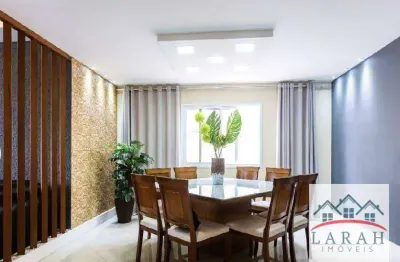 Sobrado de alto padrão 4 suites à venda, 320 m² - cidade são francisco - são paulo/sp