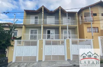 Sobrado à venda, 83 m² por r$ 600.000,00 - jardim ester - são paulo/sp