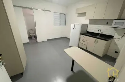 Studio com 1 dormitório para alugar, 22 m² por r$ 1.780,01/mês - vila sônia - são paulo/sp