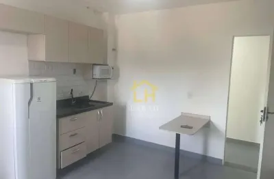 Studio com 1 dormitório para alugar, 22 m² por R$ 1.800,01/mês - Vila Sônia - São Paulo/SP