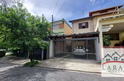 Sobrado com 4 dormitórios à venda, 144 m² por r$ 650.000,00 - jardim bonfiglioli - são paulo/sp