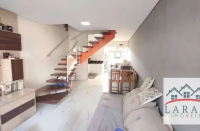 Casa com 2 dormitórios à venda, 52 m² por r$ 380.000,00 - outeiro de passárgada - cotia/sp