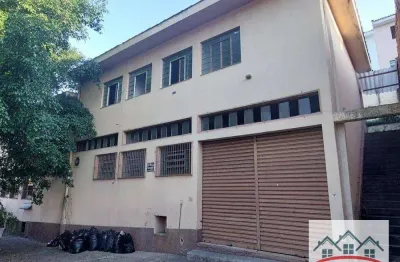 Prédio para alugar, 500 m² por r$ 15.864,00/mês - jardim do lago - são paulo/sp