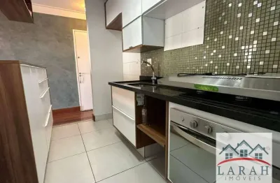 Apartamento com 2 dormitórios à venda, 70 m² por r$ 540.000,00 - vila polopoli - são paulo/sp