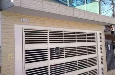 Sobrado à venda, 107 m² por r$ 650.000,00 - jardim jamaica - são paulo/sp