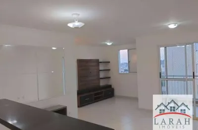 Apartamento com 2 dormitórios para alugar, 70 m² por R$ 3.900,00/mês - Vila Polopoli - São Paulo/SP