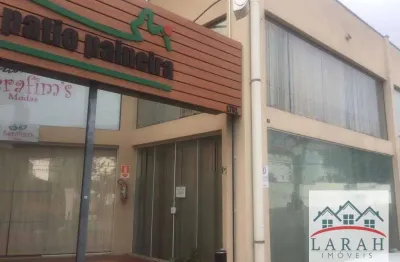 Sala comercial à venda, 43 m² por r$ 250.000 - jardim da glória - cotia/sp
