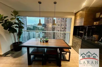 Apartamento com 2 dormitórios à venda, 94 m² por r$ 1.100.000,00 - jardim fonte do morumbi - são paulo/sp