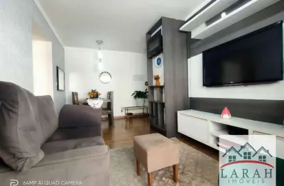 Apartamento com 2 dormitórios à venda, 50 m² por r$ 245.000,00 - jardim rio das pedras - cotia/sp