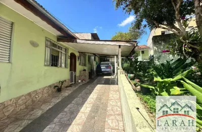 Terreno com casa com 3 dormitórios à venda, 228 m² por r$ 650.000 - vila portuguesa - são paulo/sp