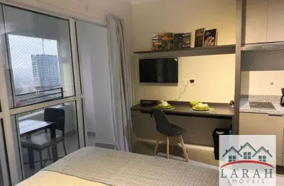 Apartamento com 1 dormitório para alugar, 26 m² por r$ 3.850,00/mês - butantã - são paulo/sp