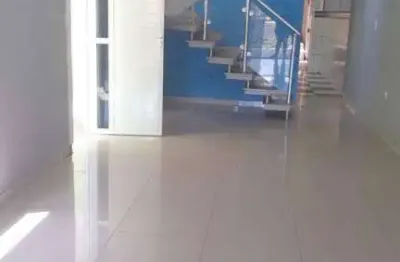 Casa com 3 dormitórios sendo 1 suíte à venda, 170 m² por r$ 690.000 - residencial vila deste -cotia/sp