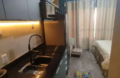 Studio, 26 m² - venda por r$ 499.999,99 ou aluguel por r$ 4.100,00/mês - butantã - são paulo/sp