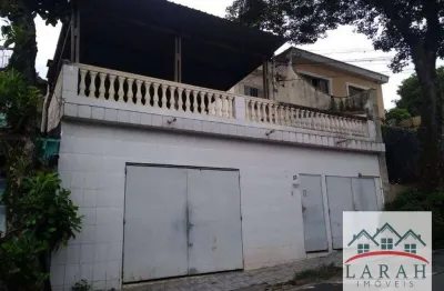 Sobrado com 5 dormitórios à venda, 250 m² por r$ 636.000,00 - butantã - são paulo/sp