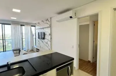 Apartamento com 1 dormitório, 57 m² - venda por R$ 990.000,00 ou aluguel por R$ 5.900,00/mês - Pinheiros - São Paulo/SP