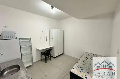 Kitnet com 1 dormitório para alugar, 20 m² por r$ 1.150,00/mês - vila universitária - são paulo/sp