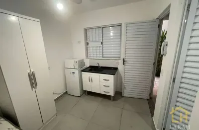 Kitnet com 1 dormitório para alugar, 15 m² por r$ 1.000,01/mês - rio pequeno - são paulo/sp