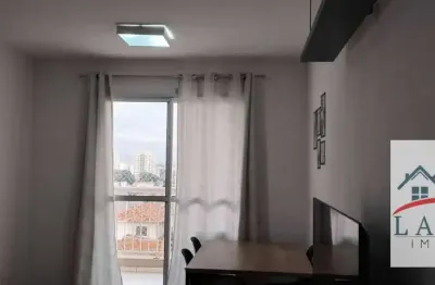 Apartamento com 3 dormitórios à venda, 70 m² por r$ 530.000,00 - vila polopoli - são paulo/sp