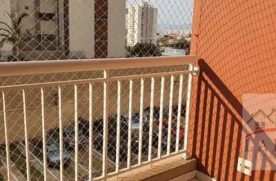 Apartamento com 2 dormitórios à venda, 70 m² por r$ 530.000,00 - vila polopoli - são paulo/sp