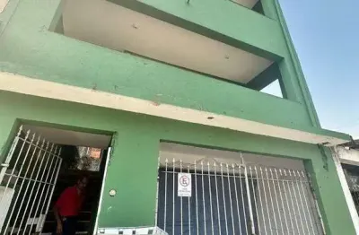 Sobrado com 2 dormitórios à venda, 120 m² por r$ 450.000 - jardim das vertentes - são paulo/sp