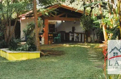 Chácara com 3 dormitórios para alugar, 180 m² por r$ 8.506,00/mês - jardim da glória - cotia/sp
