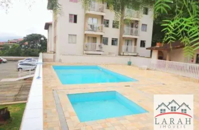Apartamento com 2 dormitórios, 54 m² - venda por r$ 280.000 ou aluguel por r$ 1.900,00/mês - granja carolina - cotia/sp