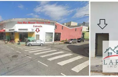 Salão para alugar, 300 m² por r$ 5.242,70/mês - butantã - são paulo/sp
