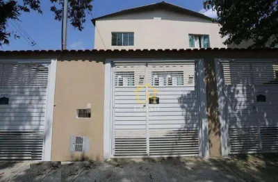 Casa com 2 dormitórios para alugar, 55 m² por R$ 2.202,00/mês - Jaguaré - São Paulo/SP