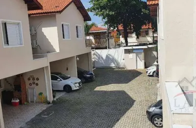 Sobrado ensolarado à venda em condomínio fechado - são paulo/sp