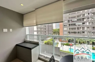 Studio para alugar, 25 m² por R$ 3.750,00/mês - Vila Clementino - São Paulo/SP