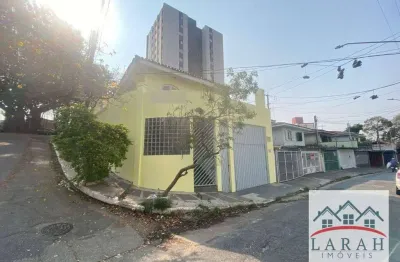 Sobrado com 3 dormitórios à venda, 400 m² por r$ 600.000,00 - jaguaré - são paulo/sp