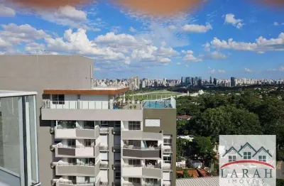 Apartamento com 1 dormitório para alugar, 31 m² por r$ 4.585,00/mês - butantã - são paulo/sp