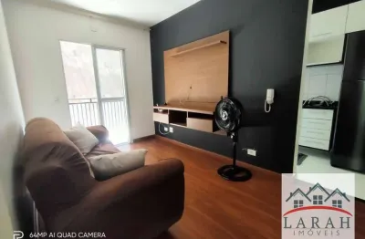 Apartamento com 2 dormitórios para alugar, 50 m² por R$ 1.750,00/mês - Jardim Rio das Pedras - Cotia/SP