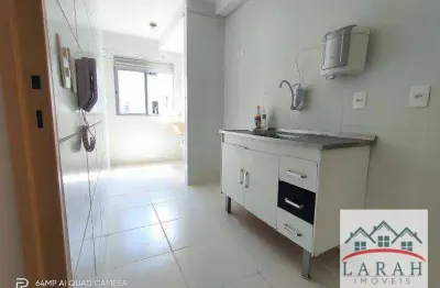 Apartamento com 3 dormitórios à venda, 65 m² por r$ 260.000,00 - jardim caiapia - cotia/sp
