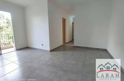 Apartamento com 3 dormitórios à venda, 65 m² por r$ 270.000,00 - jardim caiapia - cotia/sp