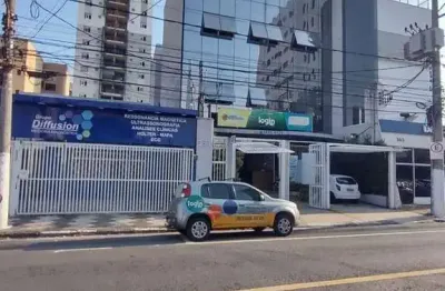 Sala para alugar, 240 m² por r$ 8.250,00/mês - centro - osasco/sp